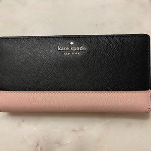 Kate Spade Slim Bifold Wallet